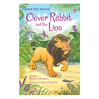 Clever Rabbit And The Lion