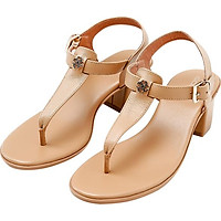 Giày Sandal Nữ Love Struck Gosto GDW022500BRO - Nâu