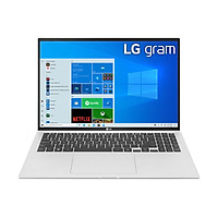 Laptop LG Gram 2021 16Z90P-G.AH73A5 - Hàng Chính Hãng