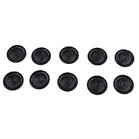 10pcs Inner Magnet Electric Speaker for Tiptoi Starter Toys, 0.5W / 8ohm / 36mm