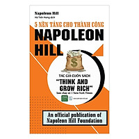 Sách - 5 Nền Tảng Cho Thành Công - Napoleon Hill