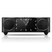 Sony Ericsson (soaiy) S99 wireless Bluetooth speaker video subwoofer small stereo mini outdoor car mobile phone small steel cannon computer desktop portable voice machine alarm clock collection black