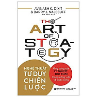 Sách - Nghệ thuật tư duy chiến lược