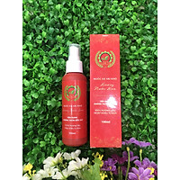 Combo 2 chai xịt xả vải khô hương nước hoa sau khi giặt LĐP tặng kèm bóng giặt thông minh