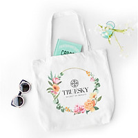 Túi vải canvas cao cấp Truesky