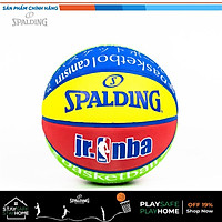 Quả Bóng rổ Spalding JR. NBA | 83-047Z
