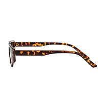 Retro Rectangle Sunglasses for Women UV Protection Irregular Frame Sun Glasses Outdoor Travel Shades Eyewear