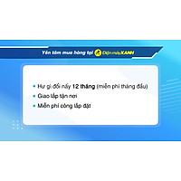 Máy lạnh LG Inverter 2 HP V18API1 - Hàng Chính Hãng (Giao Hàng Toàn Quốc)