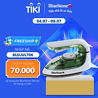 Bàn ủi hơi nước du lịch mini BlueStone SIB-3819 (1200W) - Hàng Chính Hãng