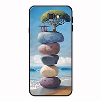 Ốp lưng điện thoại Samsung Galaxy J7 Prime viền dẻo TPU BST Độc Lạ Đẹp Mẫu 14