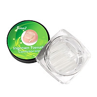 10PCS Ingrown Toenail Corrector Pad Foot Care Straightening Pad Toenail Patch Adhesive Toenail Correction Pedicure Toe