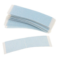 36Pcs/lot Double Strong Adhesive Tapes for Hair Extensions Lace Toupee Wigs