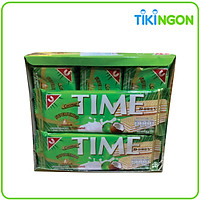Bánh xốp Time Dừa 408g