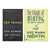 Combo Sức Mạnh Của Tập Trung, Sức Mạnh Niềm Tin