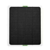 Monocrystalline Silicon Solar Charging Panel for Vehicle Boat Yacht Single Crystal Charging Solar Panel Trickle Charge