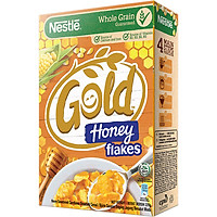 Ngũ Cốc Ăn Sáng Bắp Và Mật Ong Nestlé Honey Gold Flakes (220g)