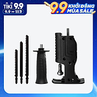 Máy cưa điện Máy khoan điện pittông đã được sửa đổi Máy cưa kiếm gia dụng Công cụ cắt chế biến gỗ cầm tay