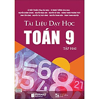 Tài Liệu Dạy Học Toán 9 Tập II