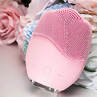 Máy rửa mặt và masage da mặt rung sóng âm ion Blingbelle BS024 - Hàng nhập khẩu