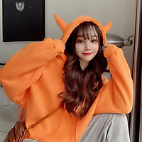 (HÌNH THẬT) ÁO KHOÁC HOODIE CHUI CỔ NỮ IN CHỮ NỔI FORM RỘNG CHÂT NỈ CỰC ĐẸP MẪU MỚI SIÊU HOT THỜI TRANG CAO CẤP SED05