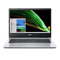 Laptop Acer Aspire 3 A314-35-P6JF (NX.A7SSV.003) (Pentium N6000/4GB RAM/512GB SSD/14 inch)- Hàng nhập khẩu