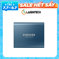 Ổ Cứng Di Động Gắn Ngoài SSD Samsung T5 MU-PA500B/AM 500GB (Box Tiếng Anh) - Hàng Nhập Khẩu