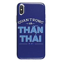 Ốp Lưng Điện Thoại Internet Fun Cho iPhone X I-001-017-C-IPX