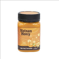 Mật ong Nghệ Curcumin 470g-VIETNAMHONEY