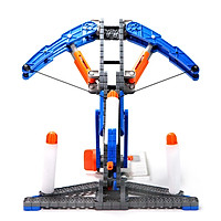 Tập đoàn cơ khí Xiaomi Youpin HEXBUG Máy cung lắp ráp Bộ giáo dục hơi nước Tòa nhà vui nhộn Một đồ chơi mát mẻ mô phỏng