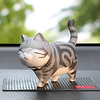 Mô hình Mèo Mew Mew Mini