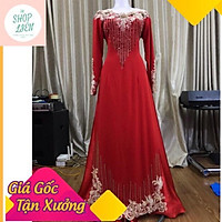 M04 ÁO DÀI THIẾT KẾ CHO MẸ