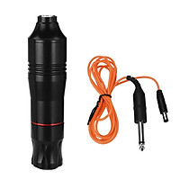 Zinc Alloy Motor Tattoo Machine Makeup Pen With DC Hook Line