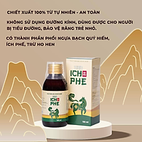 SIRO ÍCH PHẾ