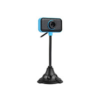 Webcam Giảm Tiếng Ồn USB 480p HD Camera 30 Khung Hình/Giây Có Micrô Cho Máy Tính Xách Tay/PC
