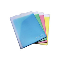 Bìa hồ sơ nhiều ngăn Double A (Đựng được giấy A3)