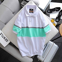 Áo phông nam có cổ - Áo thun Polo nam cổ bẻ JASSON vải cá sấu Cotton xuất xịn, chuẩn form,sang trọng-lịch lãm- ÁO POLO N
