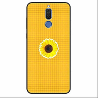 Ốp lưng in cho Huawei Nova 2i Mẫu Ô Cúc Vàng