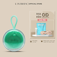Máy Rửa Mặt Và Mát Xa Da Mặt Cho Da Nhạy Cảm Halio Sensitive
