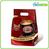 Cà Phê Highlands Coffee 3in1 Hòa Tan (50 Gói x 17g)
