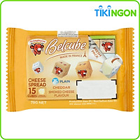 Phô Mai Vuông Belcube Cheese 15C 78G