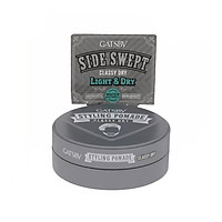Wax Vuốt Tóc Gatsby Pomade Classy Dry (75g) - 100922273