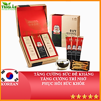 Tinh Chất Hồng Sâm Pha Sẵn KGC Cheong Kwan Jang Everytime Original (10ml x 30 gói)