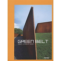 Green belt: modern landscape design
