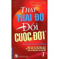 Sách - Thay Thái Độ Đổi Cuộc Đời 1