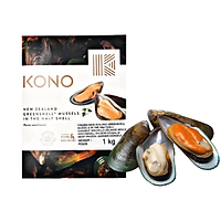 Vẹm xanh Newzeland Kono - 1kg