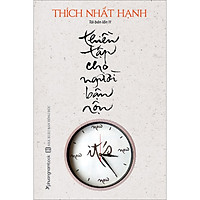 Thiền Tập Cho Người Bận Rộn (Tái Bản)