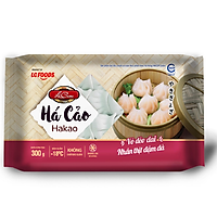 Há cảo LC Foods 300g - 62646