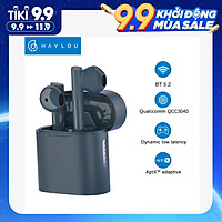 Tai nghe không dây Xiaomi youpin Haylou MoriPods Qualcomm QCC3040 Bluetooth V5.2 TWS