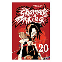 Shaman King (Tập 20)