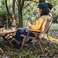 Ghế Đôi Dã Ngoại Glamping Naturehike NH20JJ002